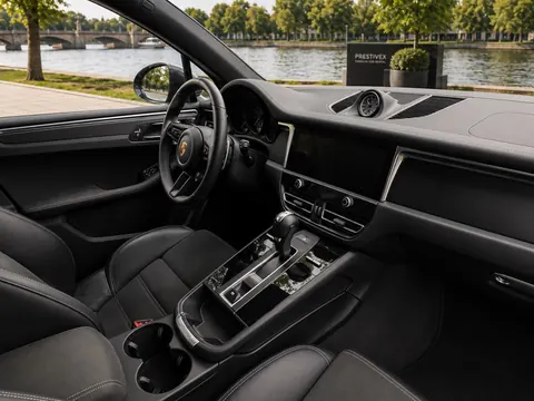 Porsche Macan – Innenraum