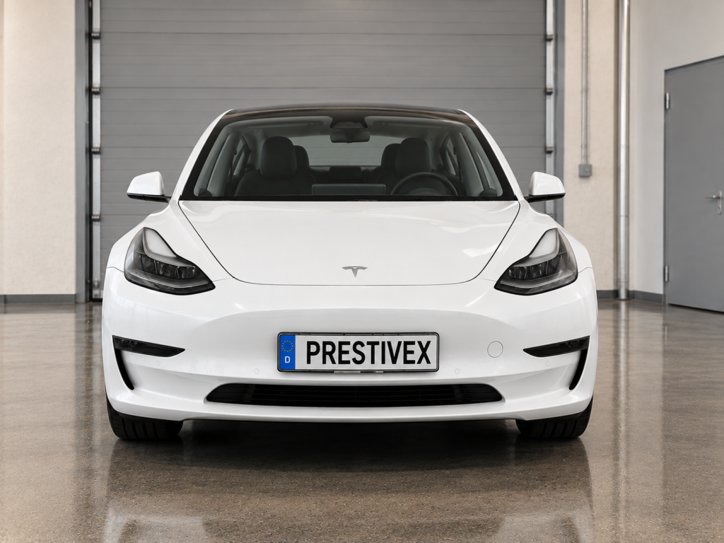 Tesla Model 3 Long Range