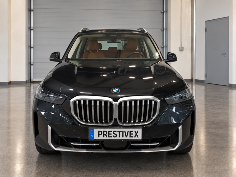 BMW X5 xDrive40e – Frontansicht frontal