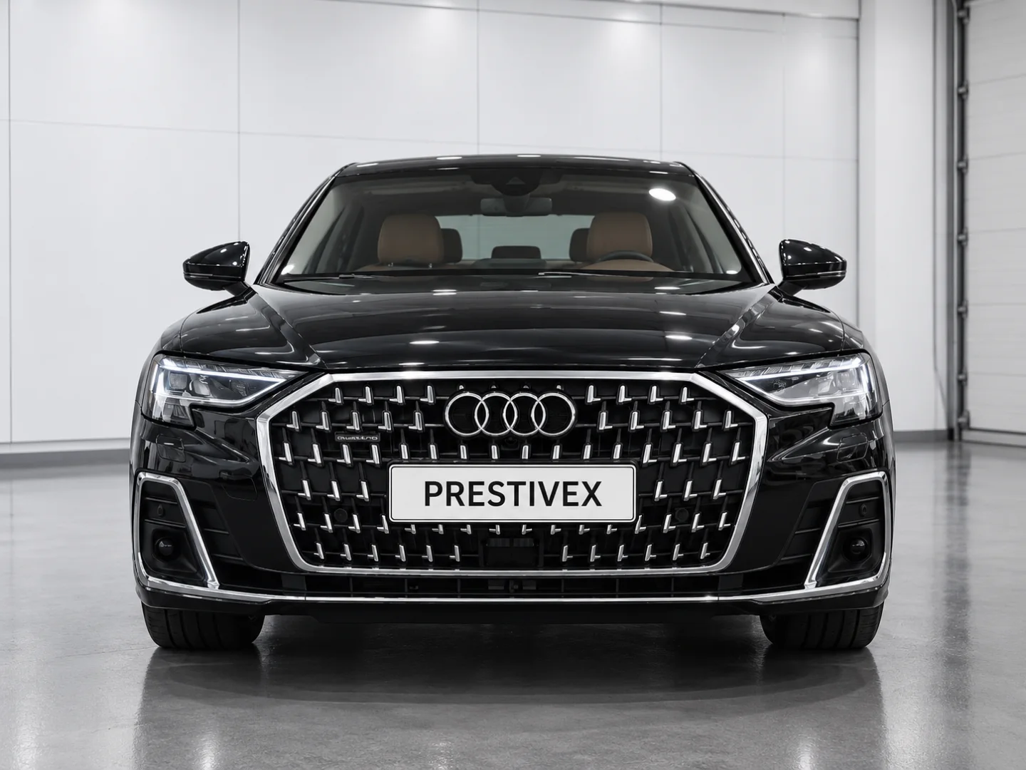 Audi A8 60 TFSI e quattro