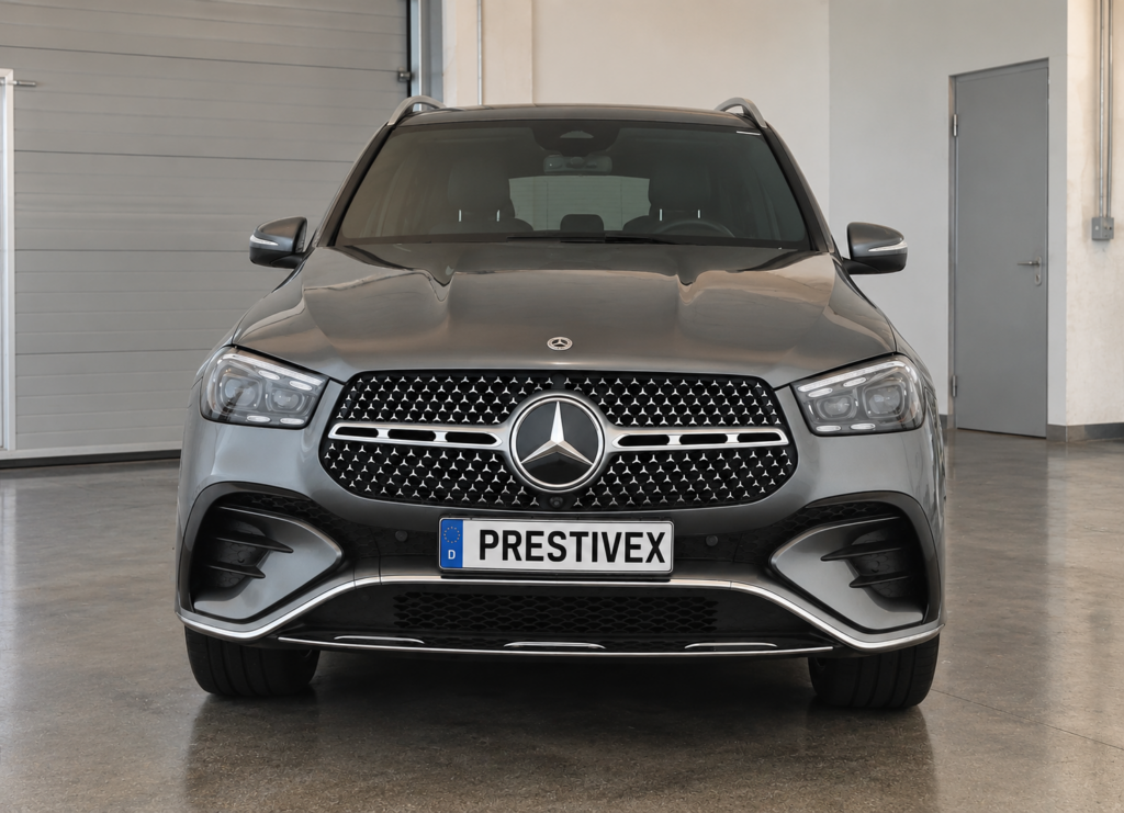 Mercedes-Benz GLE 450 4MATIC