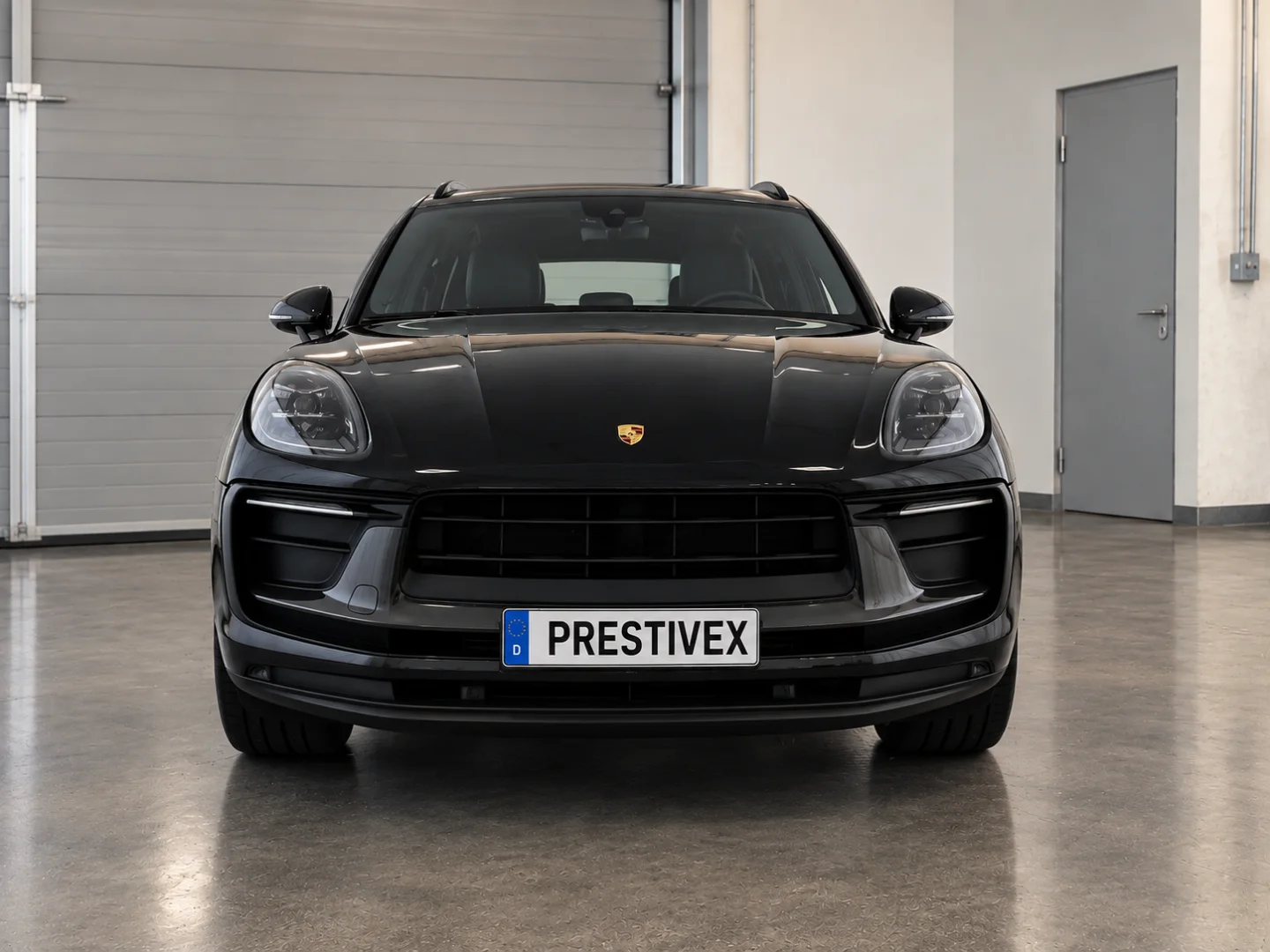 Porsche Macan T